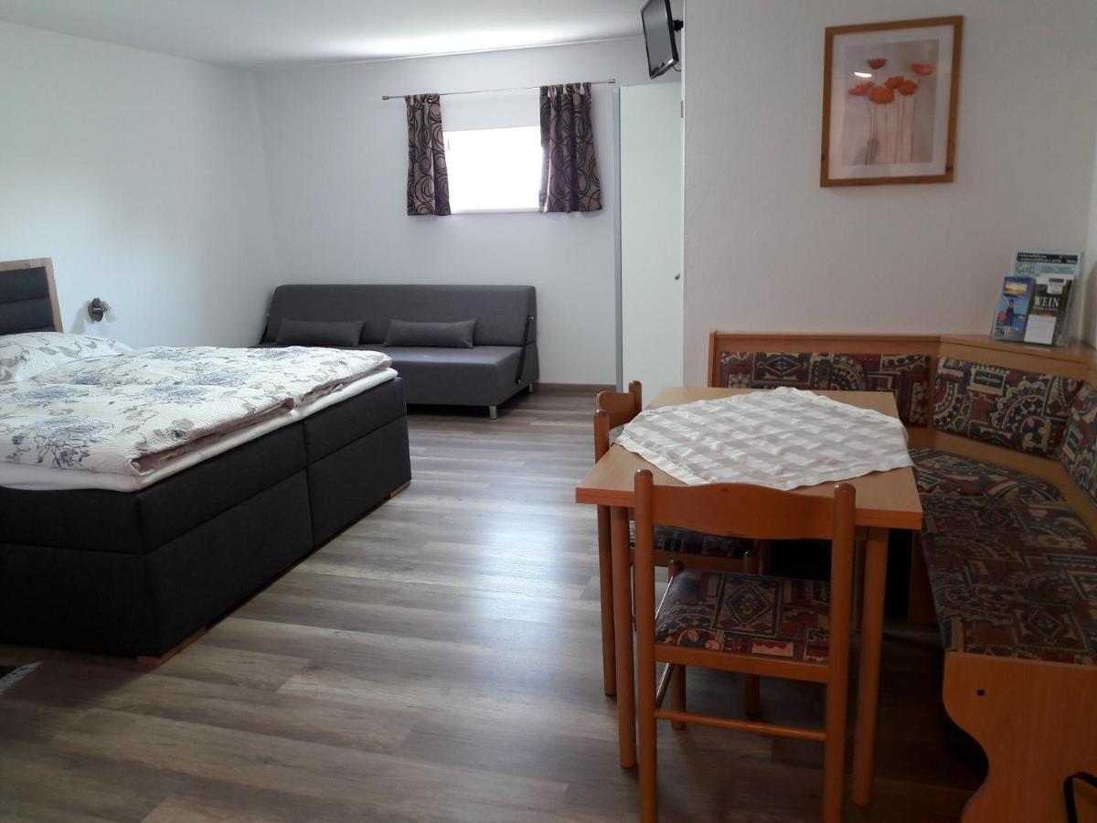 Ferienwohnung Schwarzbauer Illmitz Ngoại thất bức ảnh